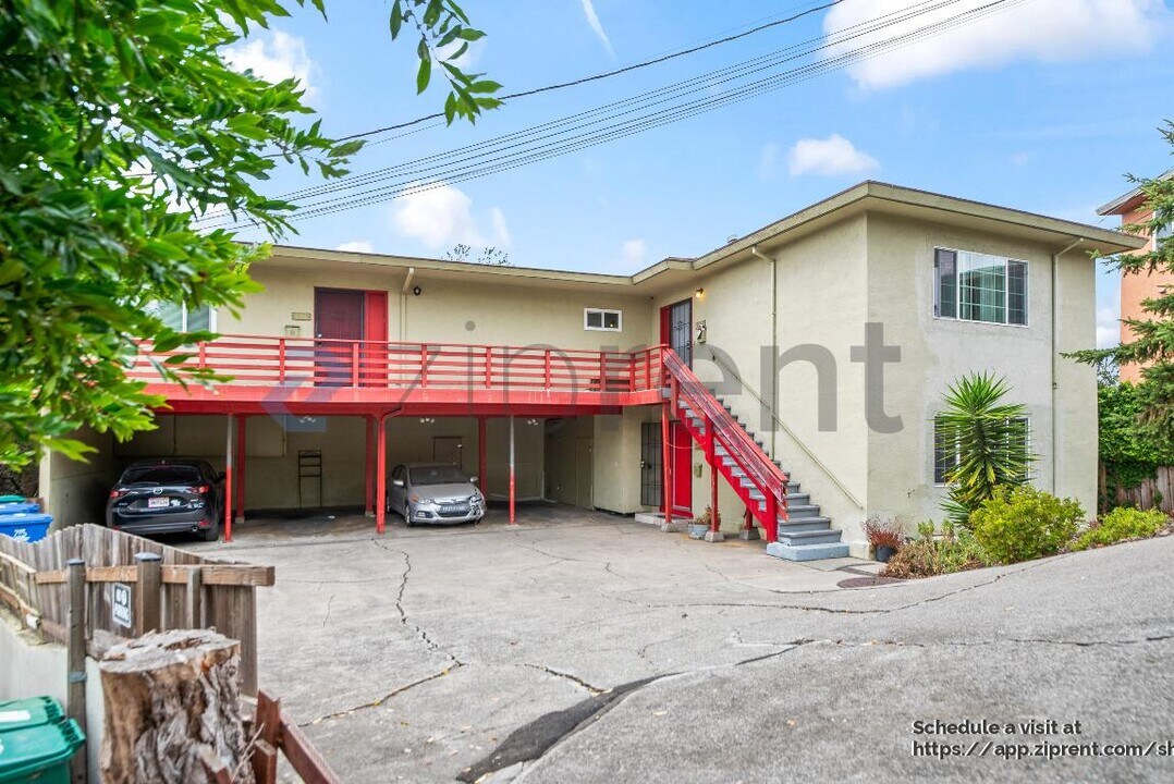 1164 Tiegen Dr in Hayward, CA - Building Photo