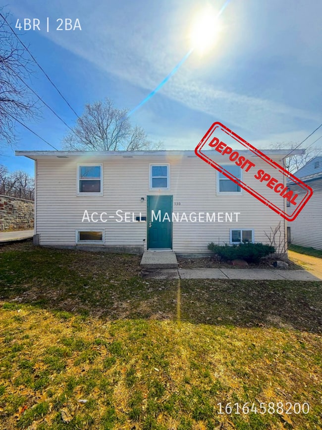 property at 530 Hall St SE