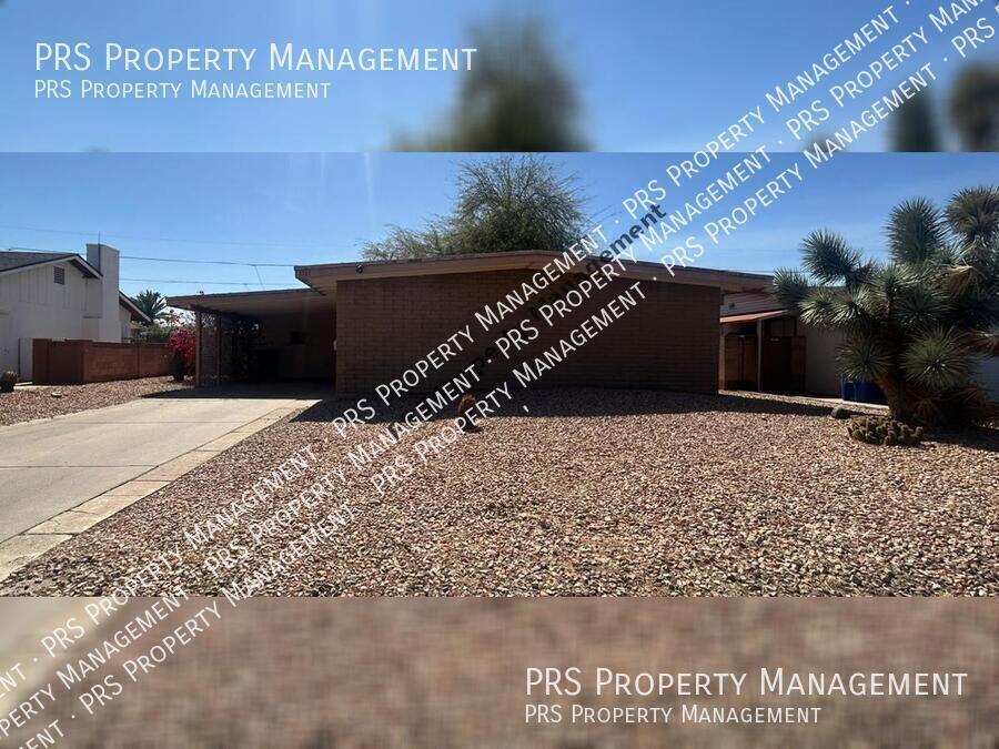 1319 E Campus Dr in Tempe, AZ - Building Photo