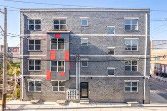 1254 N. Carlisle, Philadelphia Pa. 19121 in Philadelphia, PA - Foto de edificio - Building Photo