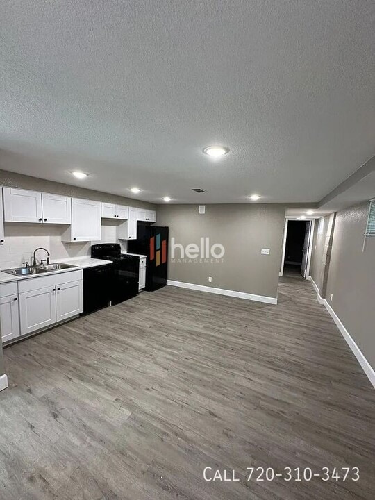 1466 Reed St in Denver, CO - Foto de edificio