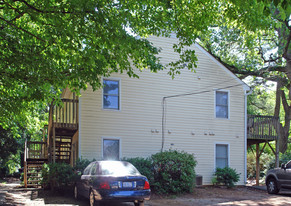 621 Nazareth St Apartments