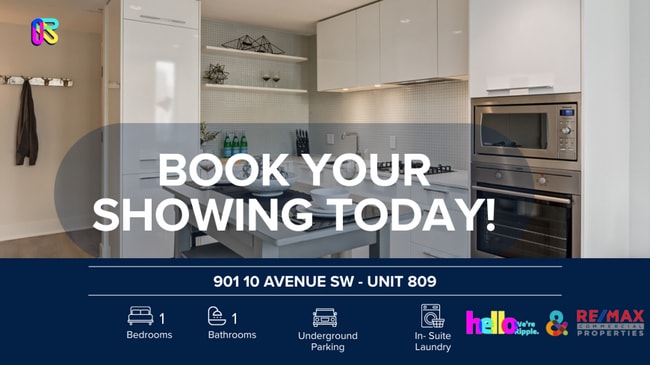 property at 901-910 10 Ave SW