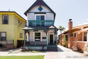 930 20th St in San Diego, CA - Building Photo