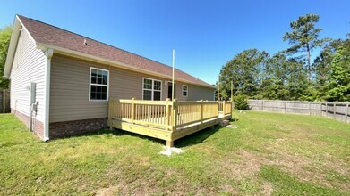 110 Flat Rock Ln in Richlands, NC - Building Photo - Building Photo