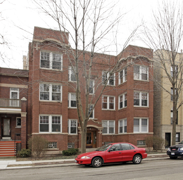 6337-6339 N Glenwood Ave in Chicago, IL - Building Photo