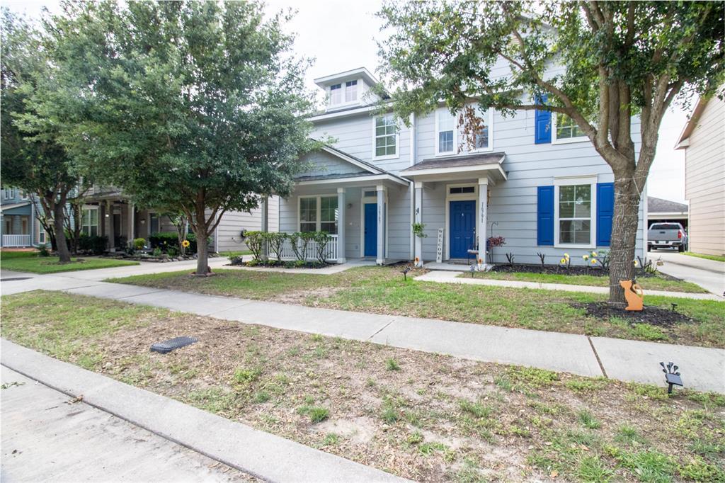 16787 Mammoth Springs Dr in Houston, TX - Building Photo