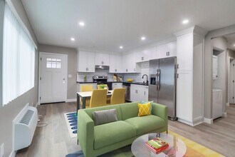 Duplet at Hillcrest - New Boutique Apartments in Hillcrest in San Diego, CA - Foto de edificio - Building Photo