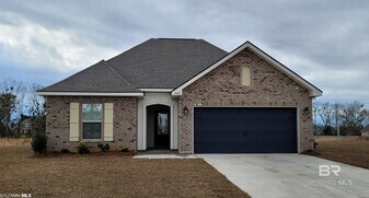 1492 Fenton Cir in Foley, AL - Building Photo