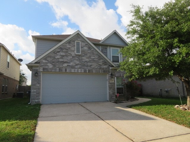 5042 Blue Spruce Hill St in Atascocita, TX - Foto de edificio - Building Photo