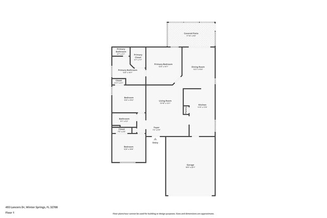 493 Lancers Dr in Winter Springs, FL - Building Photo - Building Photo