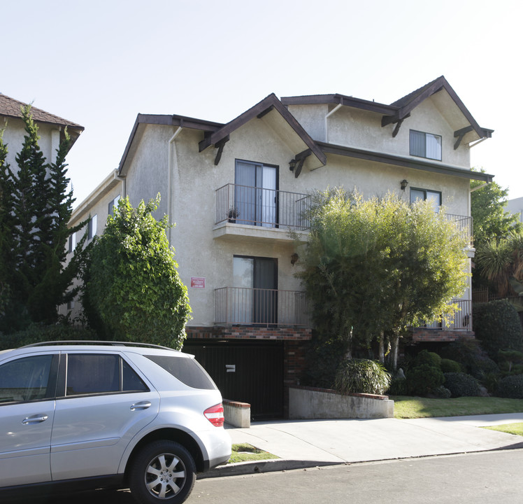 1816 Purdue Ave in Los Angeles, CA - Building Photo