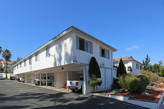 Four Palms Terrace in Vista, CA - Building Photo - Building Photo