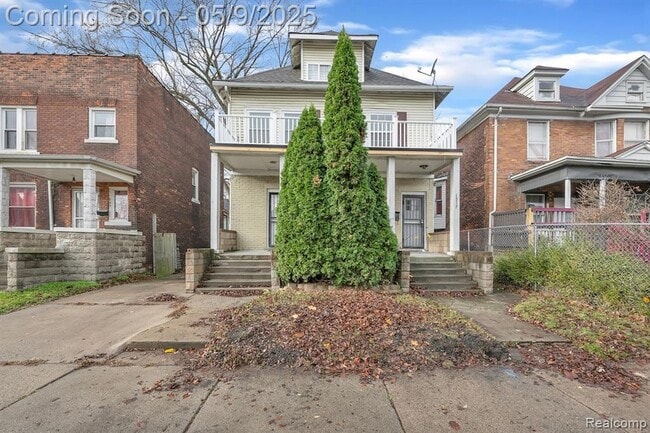 1515 Campbell St in Detroit, MI - Building Photo - Building Photo