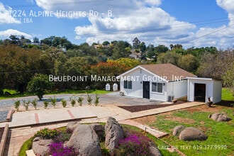 1224 Alpine Heights Rd in Alpine, CA - Building Photo - Building Photo