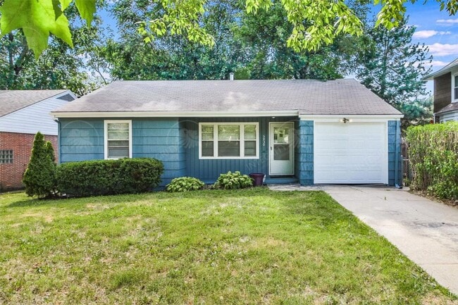 property at 5930 Harrison St