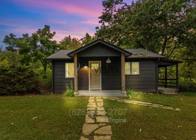 435 Reems Creek Rd in Weaverville, NC - Building Photo - Building Photo