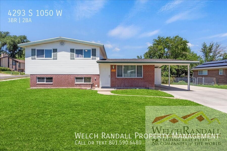 4293 S 1050 W in Ogden, UT - Building Photo