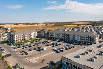 Timber Pointe Apartments in Red Deer, AB - Building Photo - Building Photo