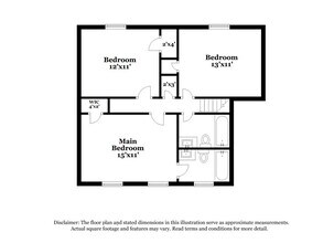 3693 Ashbill Ct in Rex, GA - Building Photo - Building Photo