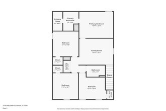 1718 Lofty Cedar Ct in Conroe, TX - Building Photo - Building Photo