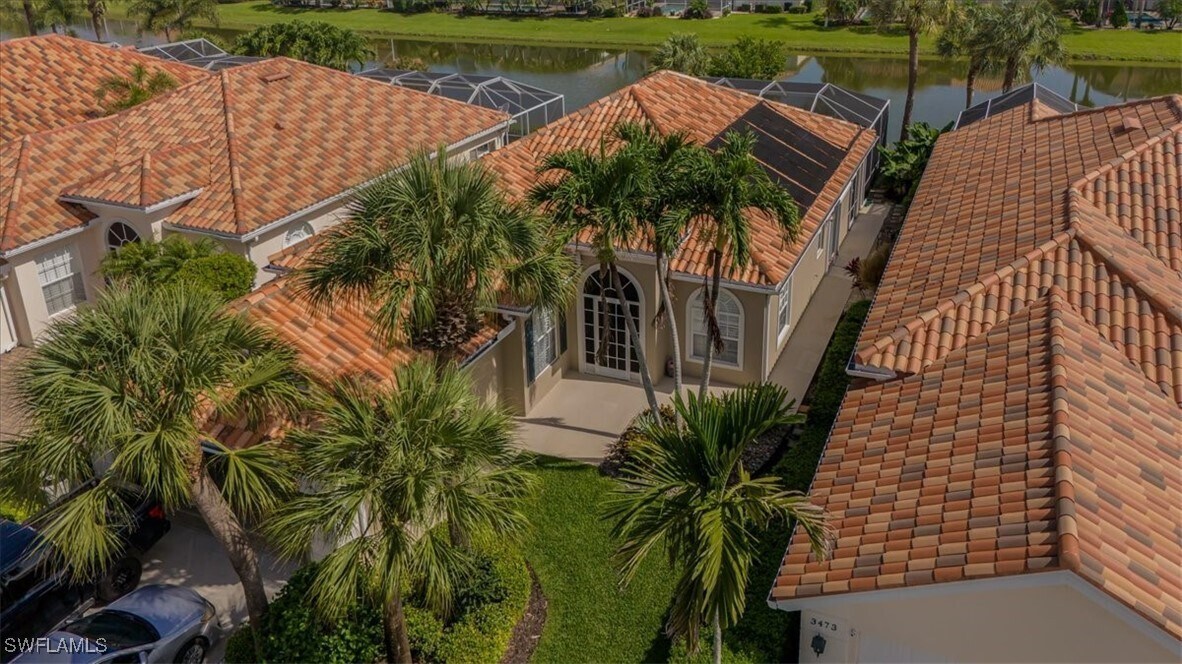 3469 Donoso Ct in Naples, FL - Building Photo