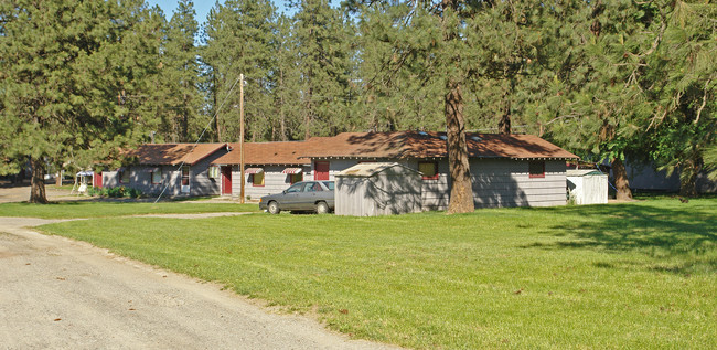 Sleepy Hollow Apartments in Spokane, WA - Foto de edificio - Building Photo