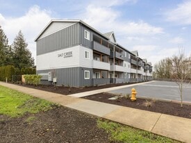 Salt Creek Apartments in Amity, OR - Building Photo