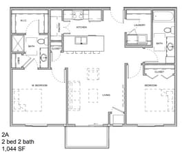 Northern Point Apartments in Grafton, ND - Building Photo - Floor Plan