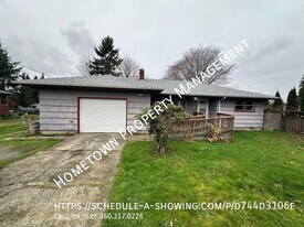 4904 14th Ave SE in Lacey, WA - Building Photo