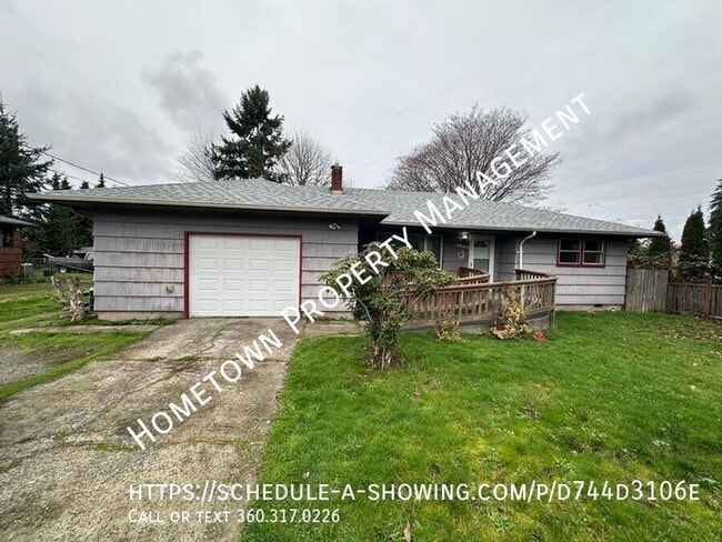 property at 4904 14th Ave SE