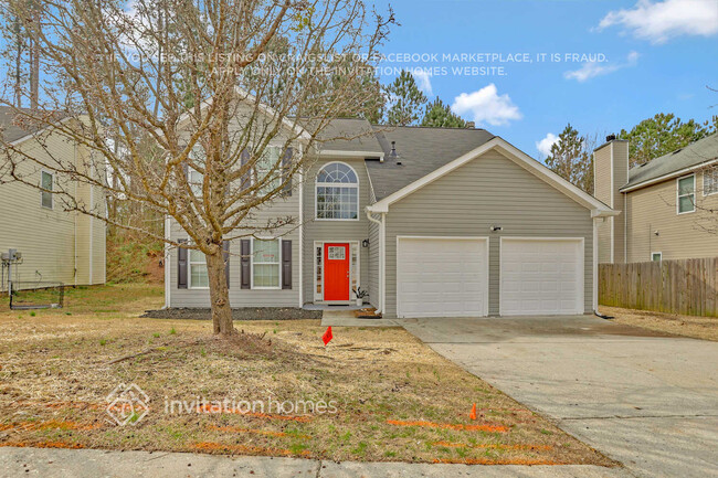 property at 2736 Live Oak Trail
