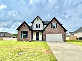 10222 March Mdws Wy in Olive Branch, MS - Building Photo