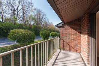 Bridgewater Apartments in Brookhaven, PA - Foto de edificio - Interior Photo