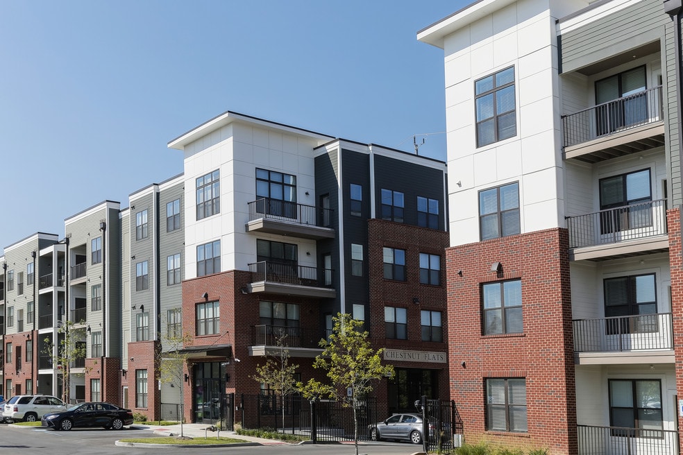 Pinewood Quadruplex Brainerd Apartments Chattanooga, TN Apartments