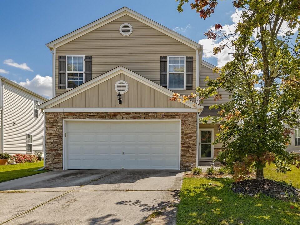 4810 Rockport Dr in Durham, NC - Building Photo