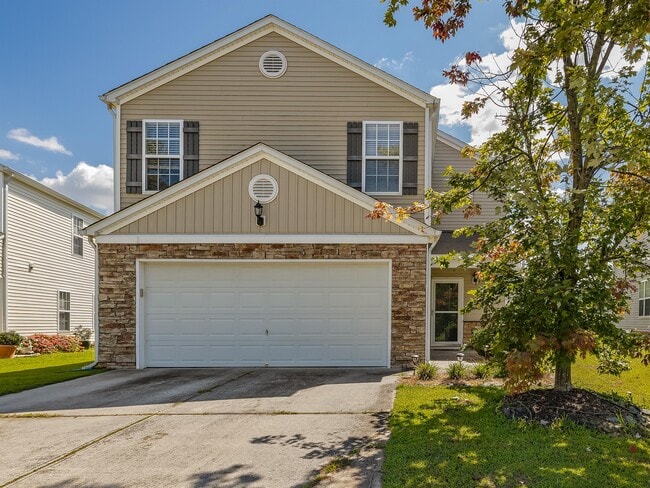property at 4810 Rockport Dr