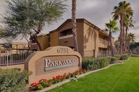 Exterior - Parkwood Apartments in Phoenix, Arizona