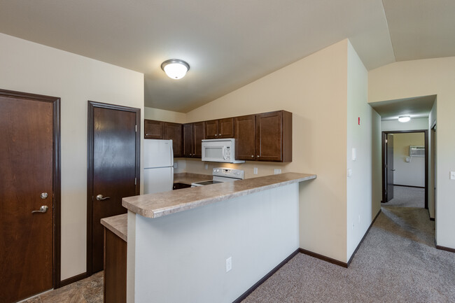 Spring Lake Apartments, LLC in Beaver Dam, WI - Foto de edificio - Interior Photo