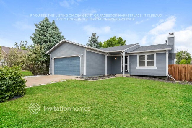 18933 E Gunnison Pl in Aurora, CO - Building Photo - Building Photo