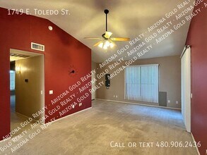 1749 E Toledo St in Gilbert, AZ - Building Photo - Building Photo