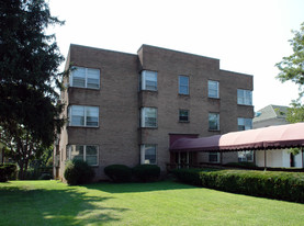 Hamilton West I Apartments