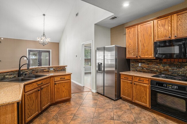 property at 3816 Travis Blvd