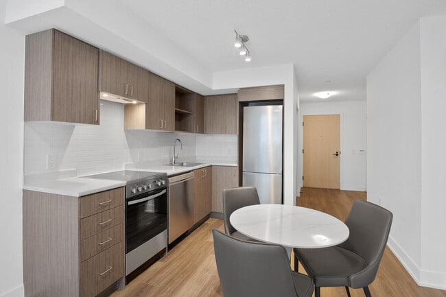 property at 70 George Butchart Dr