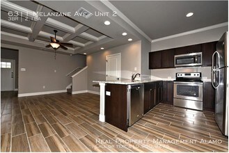 6311 Melanzane Avenue in San Antonio, TX - Building Photo - Building Photo