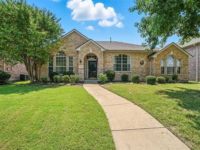 1404 Christine Dr in Allen, TX - Building Photo