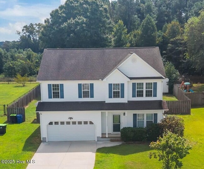 property at 111 Amberwine Cir