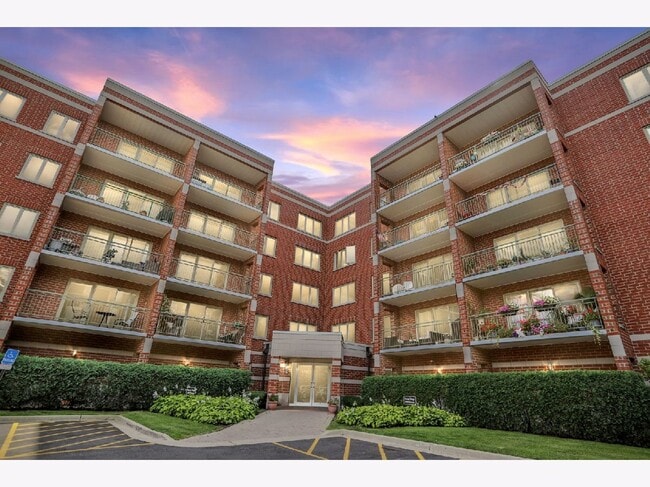 property at 6430 W Berteau Ave