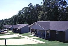 Country Oaks Apartments in Benton, AR - Building Photo