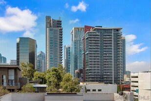 1601 Kettner Blvd in San Diego, CA - Building Photo